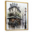 Paris Montmartre Mist - art mural Paris-1270715174-1270715231