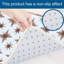 Ensemble de 2 tapis de cuisine Starburst