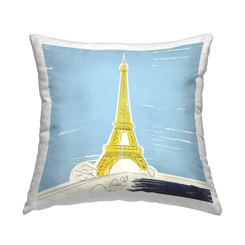  Polyester Throw Pillow