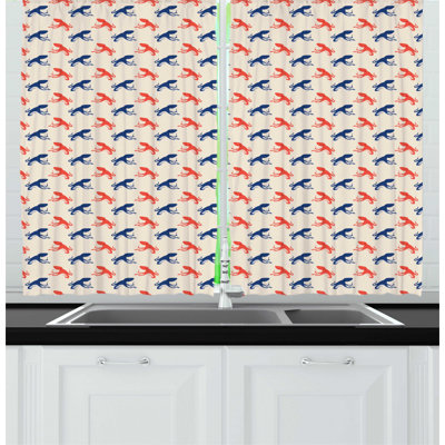 Kitchen Curtain