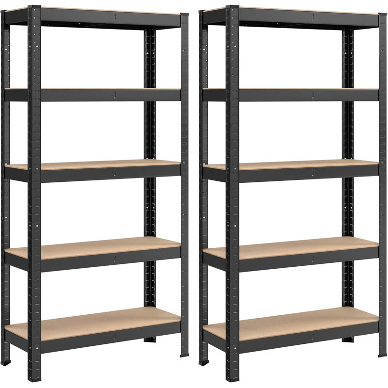 Accent Cabinet, Black
