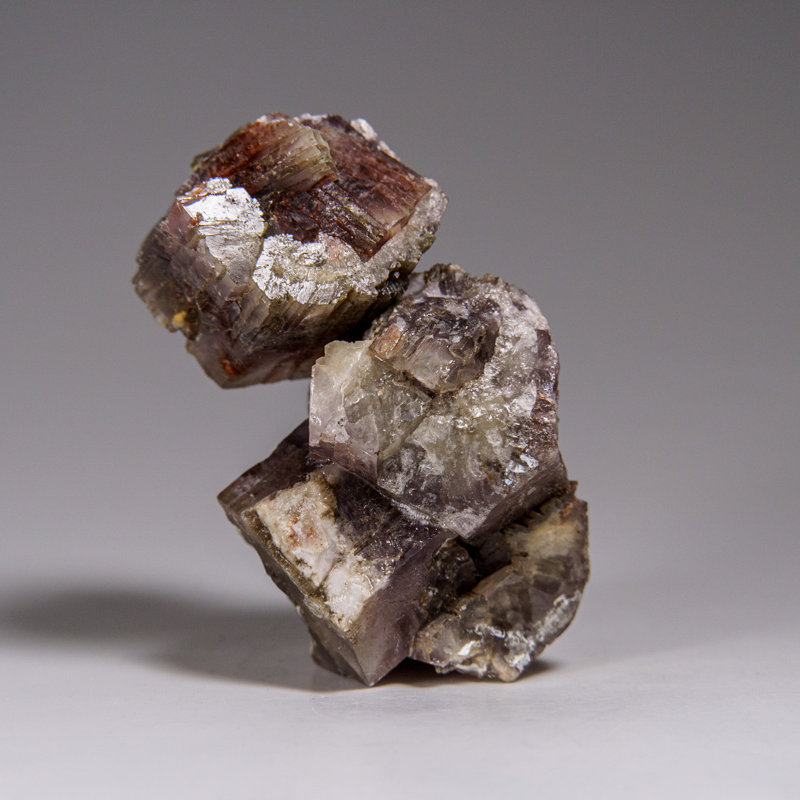 Fluorapatite de la vallée de Hunza, Gilgit-Baltistan, Pakistan