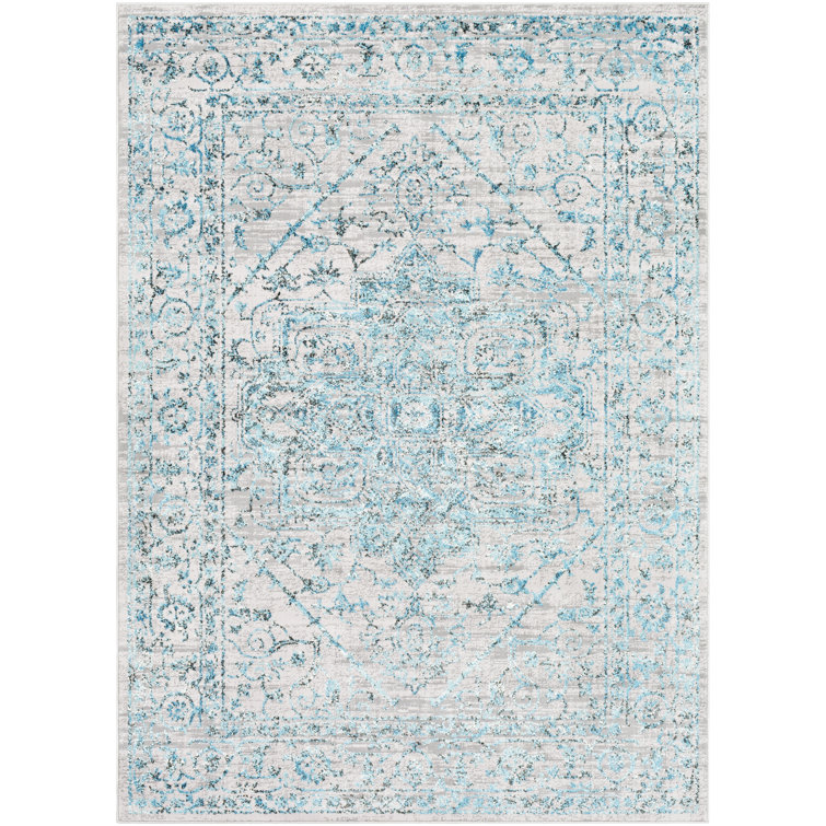 Parramore Oriental Indoor Rug