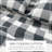 100% Turkish Cotton Flannel Solid & Plaid Sheet Sets-1470648563-1470648450