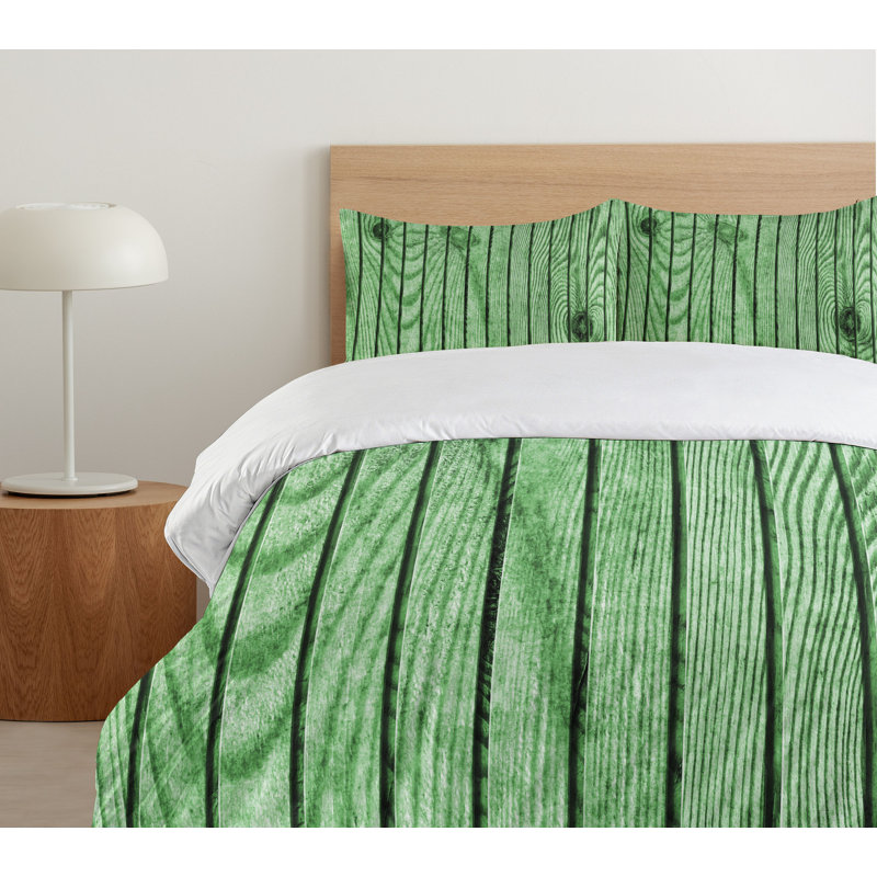 No Duvet Cover