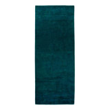 Green Samsara Wool Rug - 6' x 15'