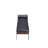 Clarkson Solid Wood Frame Genuine Leather Bench-141384808