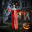 Steel, Polyester Halloween Decoration