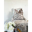  Housse de coussin en chenille-13691239-13691242