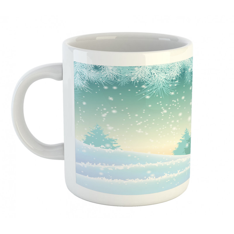 Grande tasse à café gnome