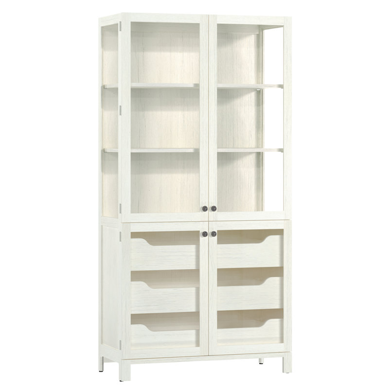 Vitrine Laurie II, Blanc