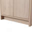 Meuble-lavabo autoportant 36 po et 2 portes d'armoire à fermeture en douceur ((KD-PACKING), seulement avec cabine-823017001