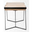 Bureau en bois massif Zavalla