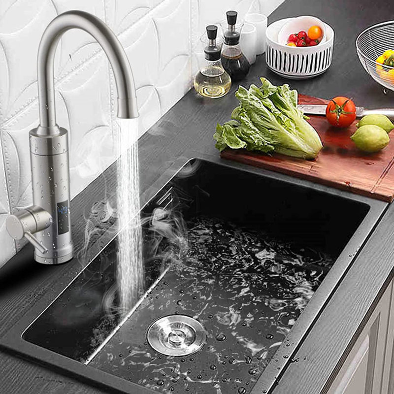 Belfry Bathroom Galston Kitchen Faucet