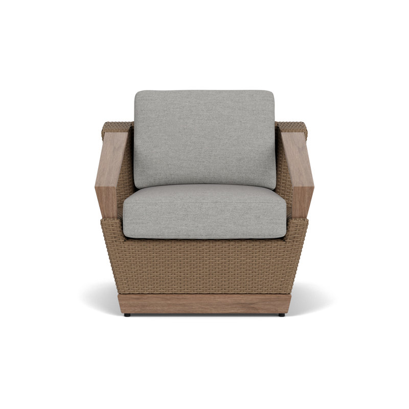 Charisma Outdoor Armchair, Demo Stone