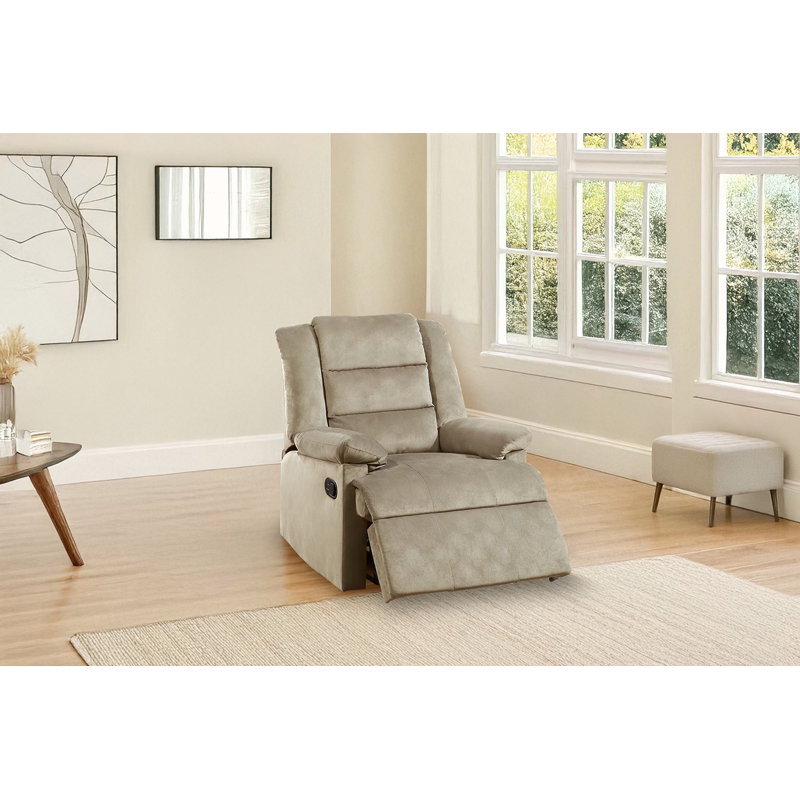 Fauteuil inclinable simple