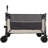 Extra Large Folding Wagon Cart With Wheels
