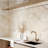 Spanish Deco Solario 12"x 24" Onyx Marble Look Matte Porcelain Wall Tile (5 PCS, 10.76 Sq. Ft./Case)