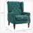 Lachesis Wingback Chair,wood-974954035