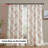 Dorcia Floral Light Dimming Rod Pocket Window Curtain Panels Set for Bedroom-1364097063-1376360155