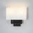 Chrisitne 2-Light Hardwired Dimmable Wall Sconce-92719225-92719224