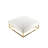 Lusso Upholstered Ottoman-70104941-70104942