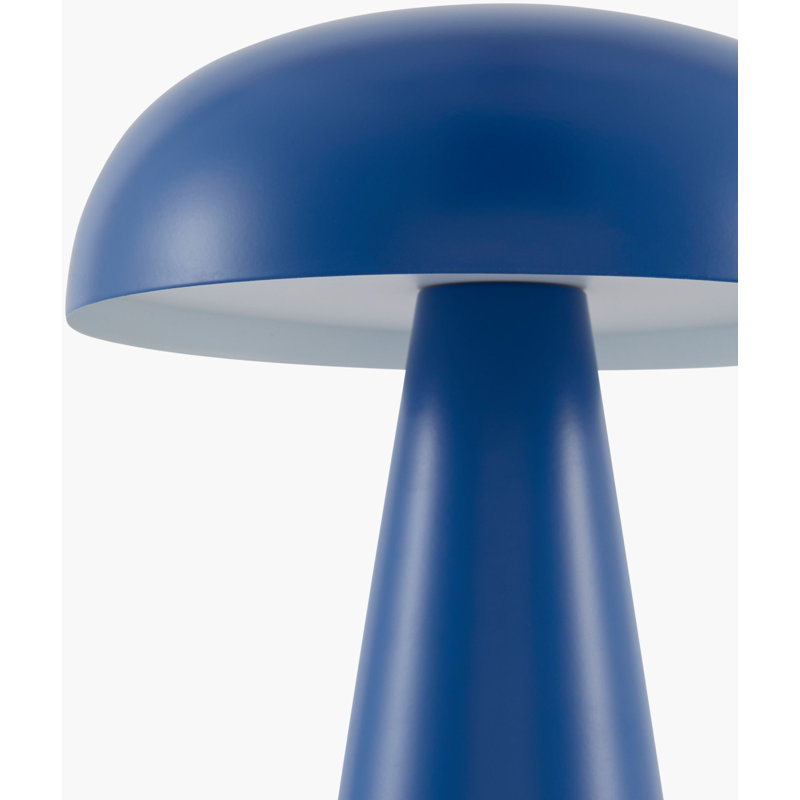 Lampe de table Umbra, Bleu très foncé