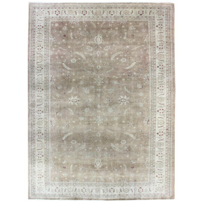 Agra One-of-a-Kind 13' X 19'6" Area Rug