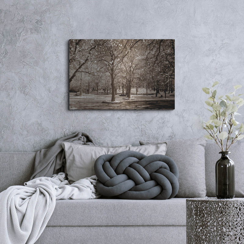 «Cherry Tree Park» par PhotoINC Studio, H 24 po x l 36 po