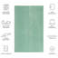 Tapis de couleur unie lavable à la machine Loft 300 Performance-91927214
