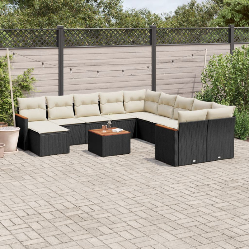 Vidaxl Garden Sofa Set