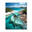 Australie Whitsunday Island Paradise II - Très grandes horloges murales nautiques et de plage-99630033