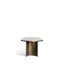 Blevio 41.38" Marble Dining Table by Ignazio Gardella