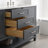 Vicini 72" Double Bathroom Vanity-1707691545