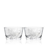 Lucy Crystal Dessert Bowl