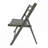 Furniture Slatted Wood Folding Special Event Chair-892461063