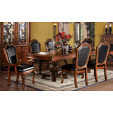 Tessio 6 - Person Dining Set