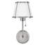 Clarke One Light Medium Wall Sconce with On/Off Pull Chain-2146262420
