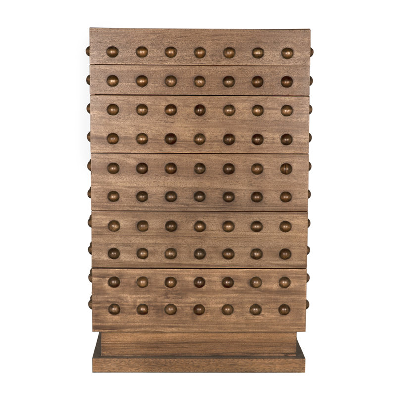 Didier 6 - Drawer Dresser