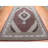 Zender One-of-a-Kind 10' X 16' New Age Wool Area Rug