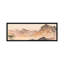 Nahal Gevanim by Itzu Rimmer - Panoramic Print on Canvas-1641164824-1641164837