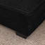Canapé-lit modulaire rembourré Corduroy