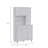 67" Wood Pantry Or Storage Closet-838492691