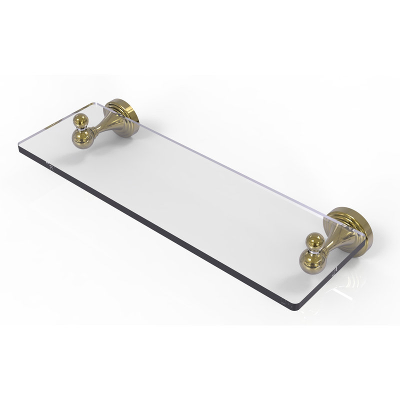 Tablette murale Godin, Cuivre antique, 16 po