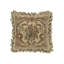 Needlepoint Square Pillow Cover & Insert