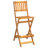 Solid Wood Bar Set with Stools