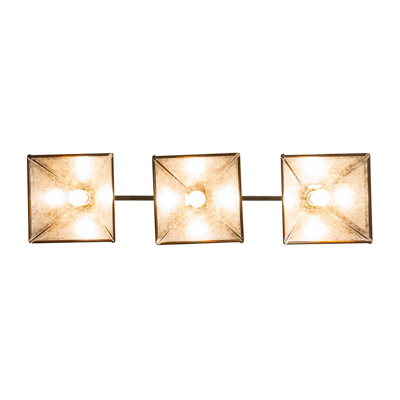 Rustic Lodge 3 - Light Pendant