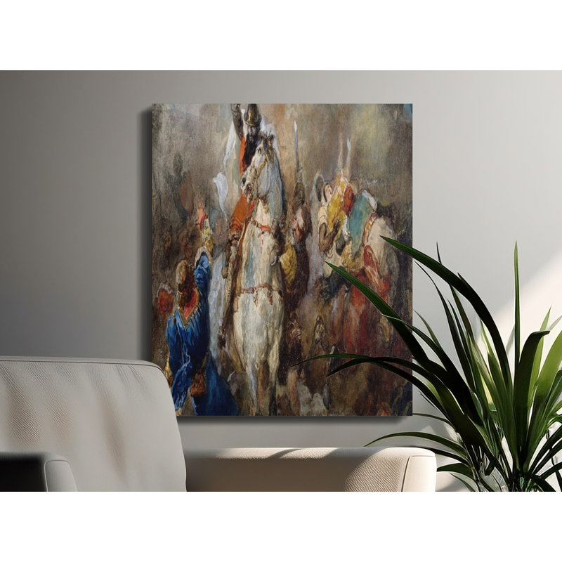 Emmert Wrapped Canvas Print Set, 16x24
