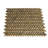12" x 12" Glass Chevron Mosaic Wall & Floor Tile-57423968