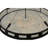 Zarie Acrylic Semi Flush Mount